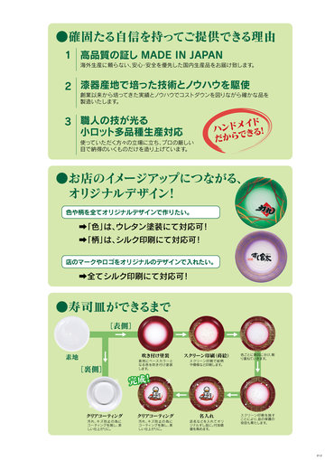 CREATE WARE 総合カタログ VOL.5